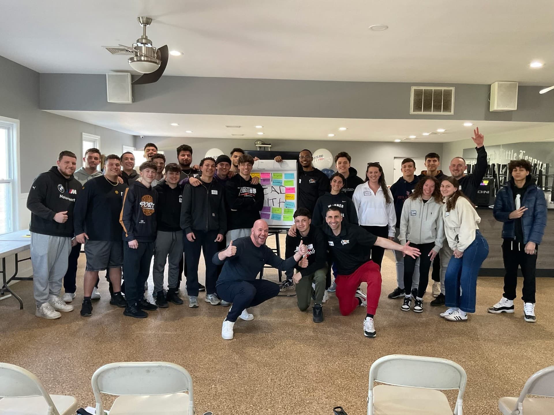Corporate & Team Experience Training