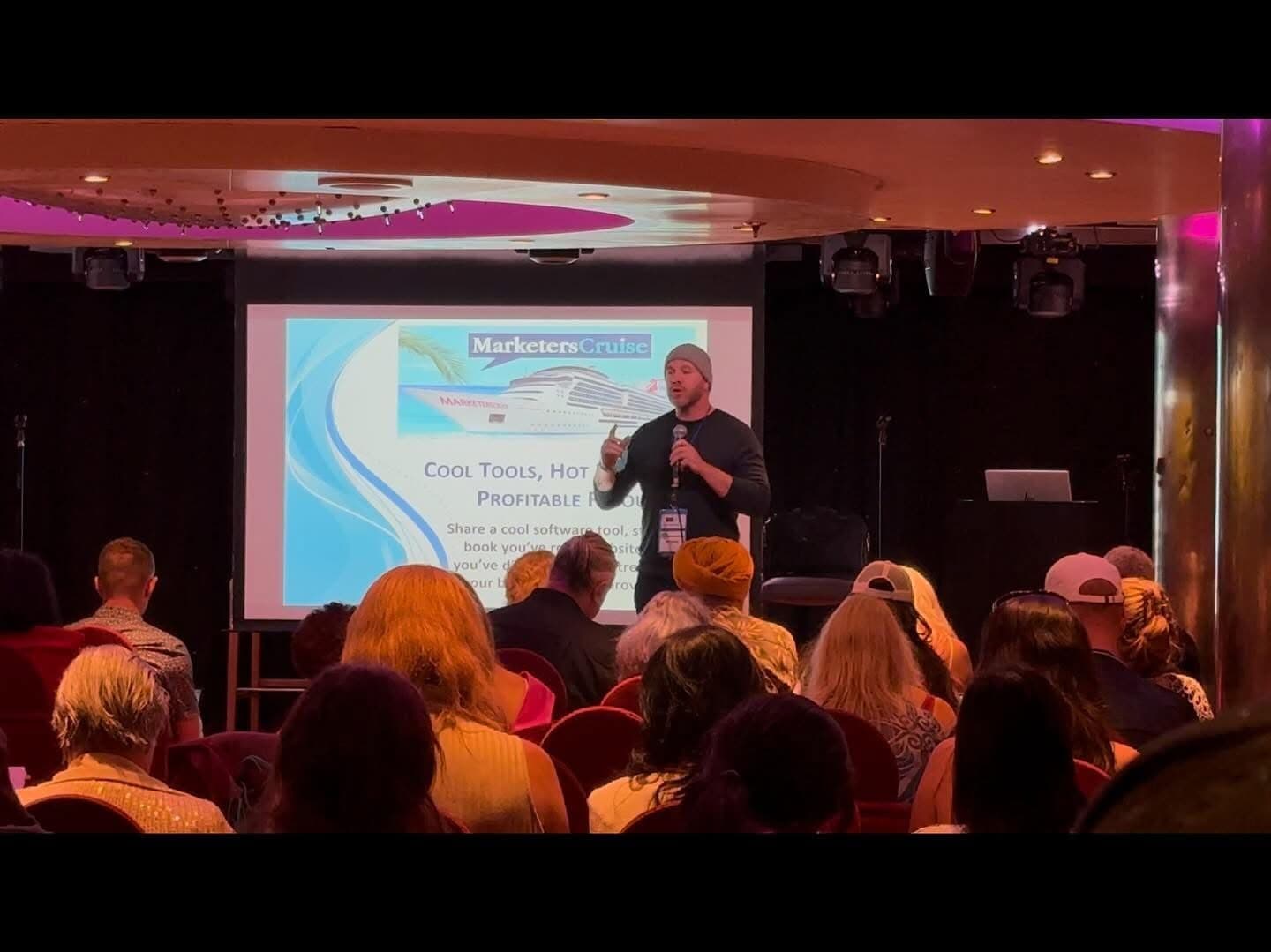 Beyond Presentation Skills