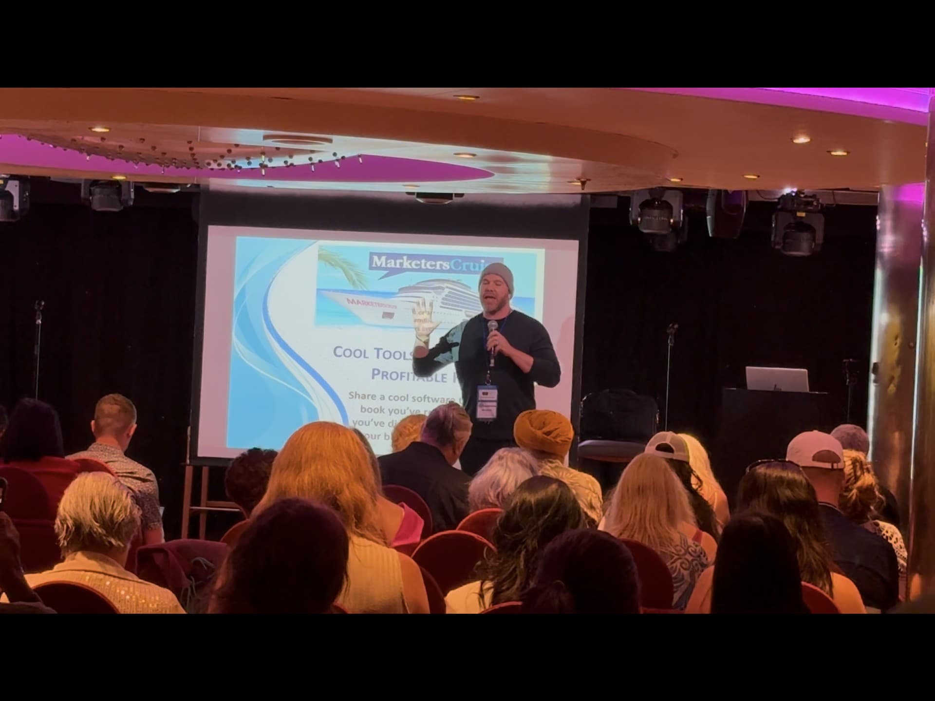 Turning Audiences Into Buyers