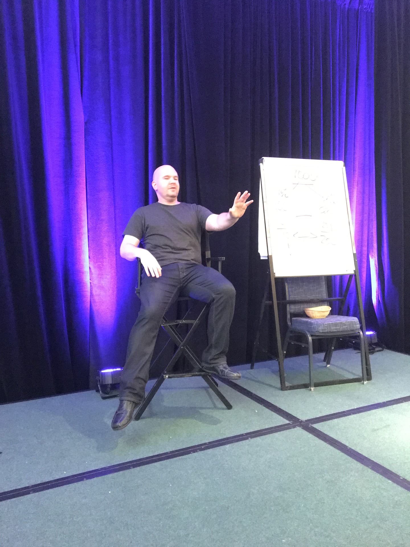 Michael Taylor Keynote Speaker