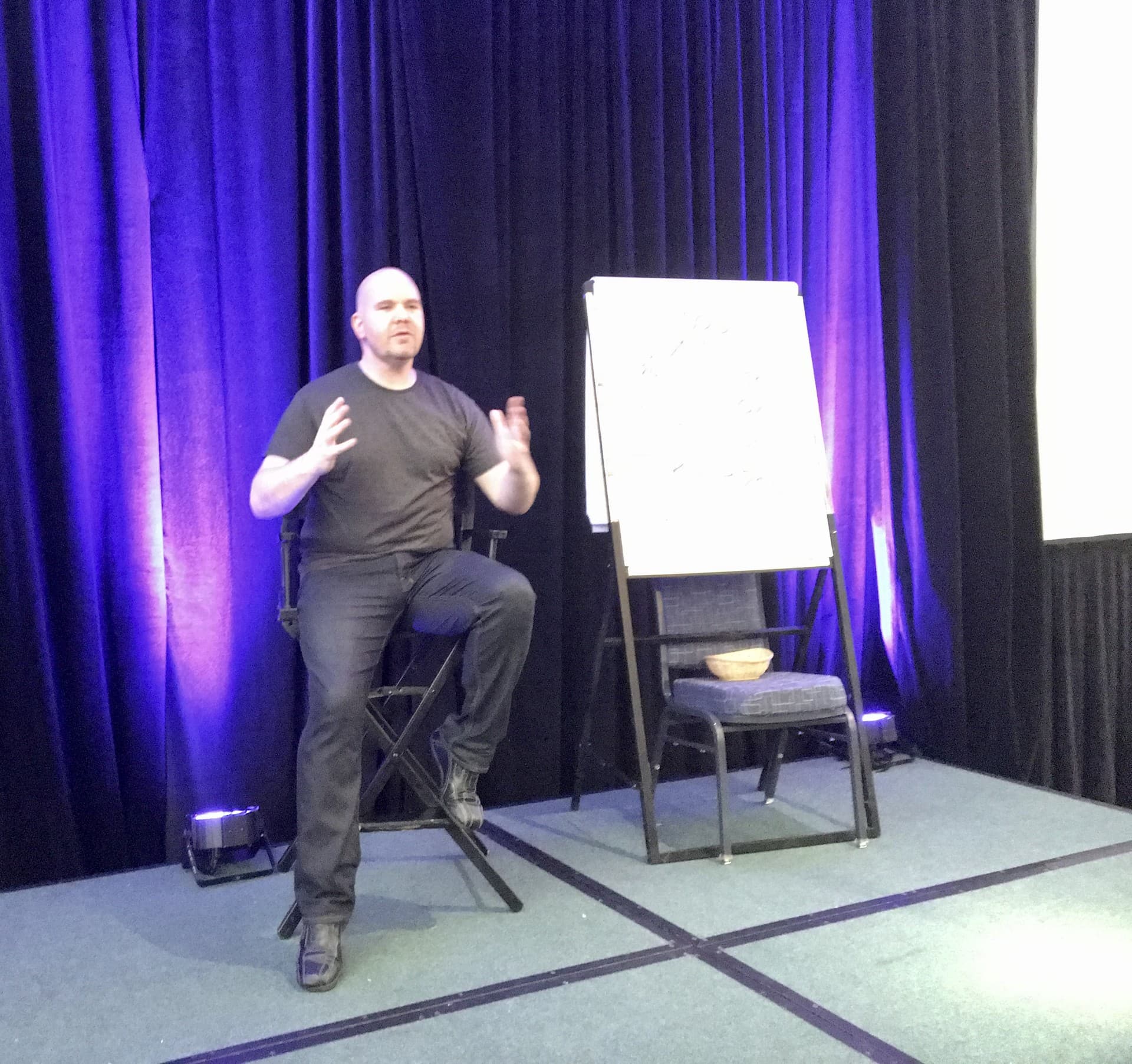 Keynote & Experiential Speaking