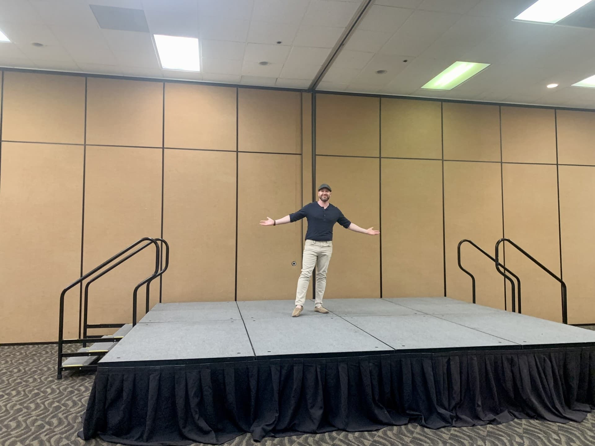 Replacing Presentations With Experiences